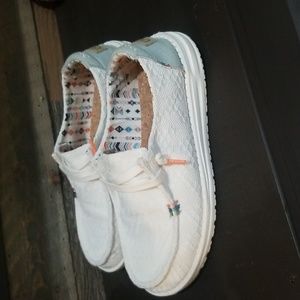 Brand new Hey Dude shoes